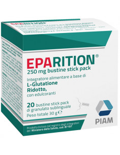 Eparition 20 bustine gr subling