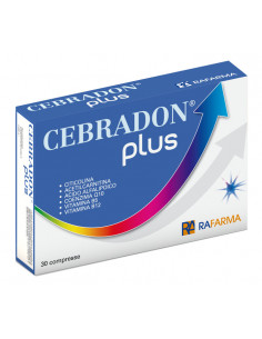 Cebradon plus 30 compresse