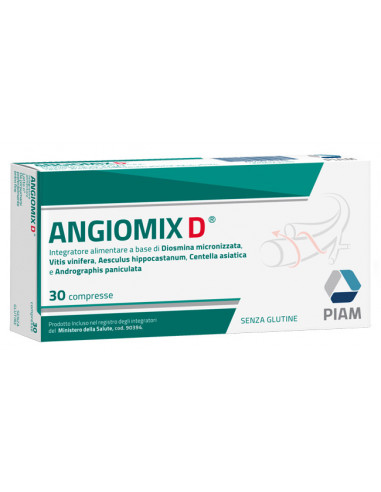 Angiomix d 30cpr