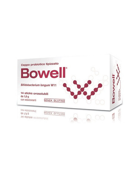 Bowell 14stick orosolubili