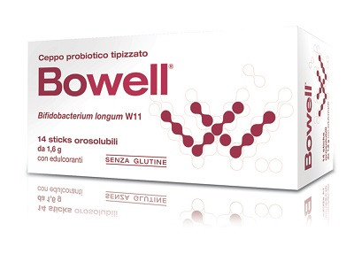 Bowell 14stick orosolubili