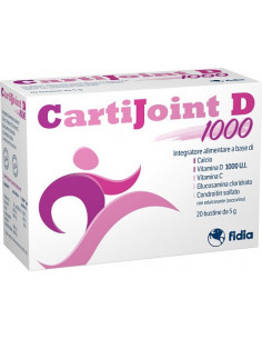 Cartijoint d 1000 20bust 5g
