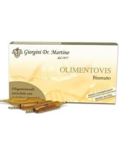 Bismuto olimentovis 200ml