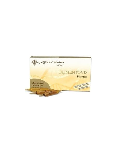 Bismuto olimentovis 200ml