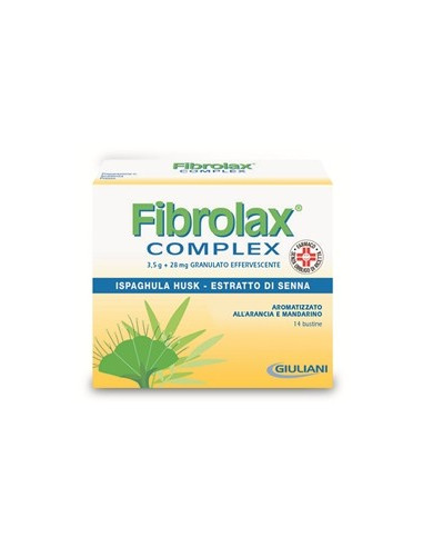 FIBROLAX COMPLEX*14BUST EFF