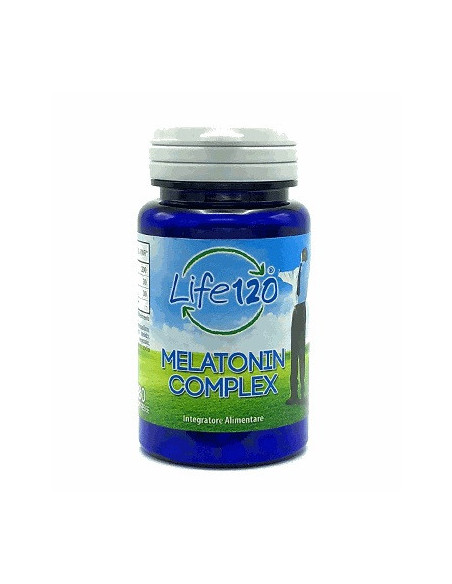 Melatonin complex 180 compresse