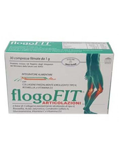 Flogofit articolazioni 30cpr