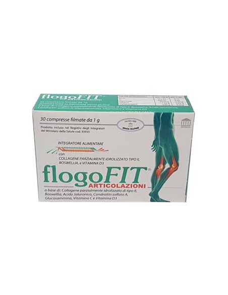 Flogofit articolazioni 30cpr