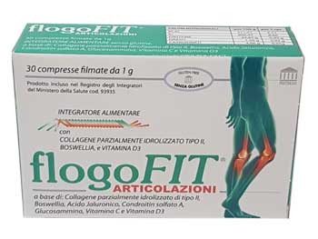 Flogofit articolazioni 30cpr