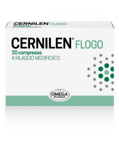 Cernilen flogo 20 compresse