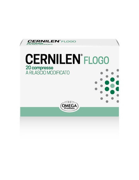 Cernilen flogo 20 compresse