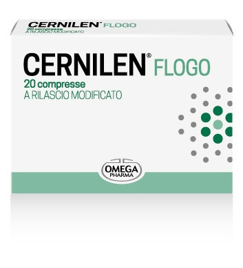 Cernilen flogo 20 compresse