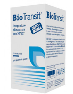 Biotransit 15stick 15ml