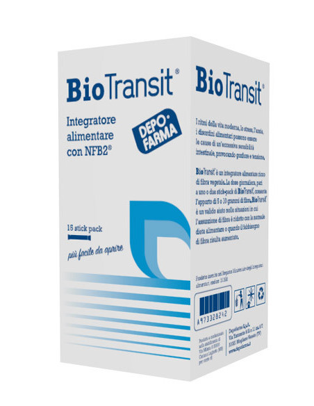 Biotransit 15stick 15ml