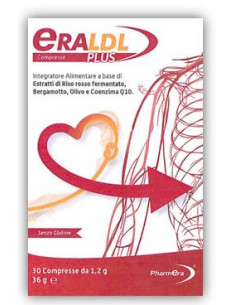Eraldl plus 30 compresse