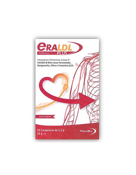 Eraldl plus 30 compresse