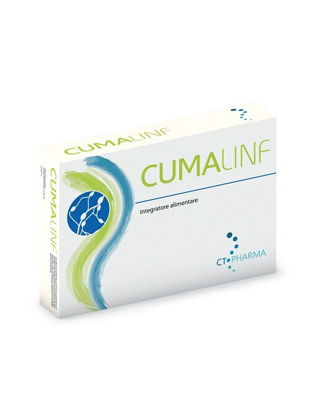 Cumalinf 30cpr 500mg