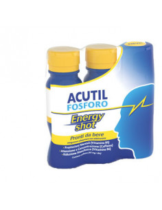 Acutil fosforo energy s 3x60ml