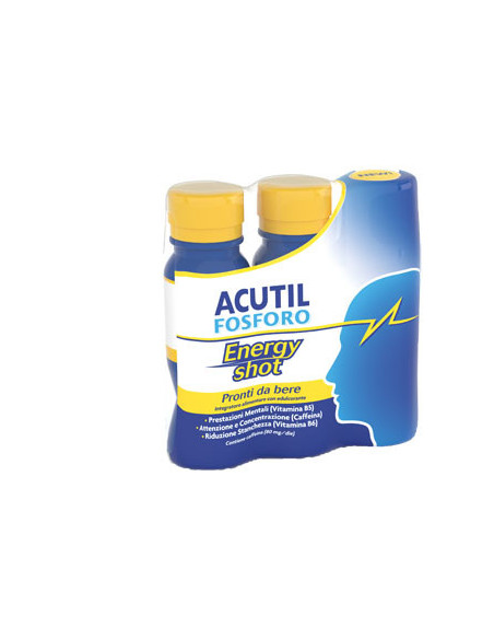 Acutil fosforo energy s 3x60ml