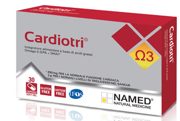 Cardiotri 30softgel