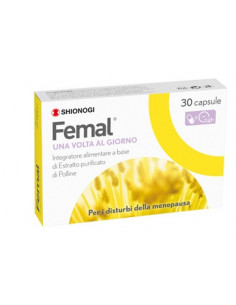 Femal 30cps