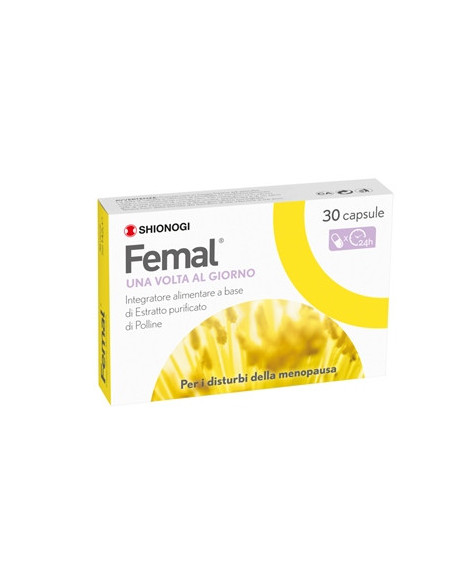 Femal 30cps