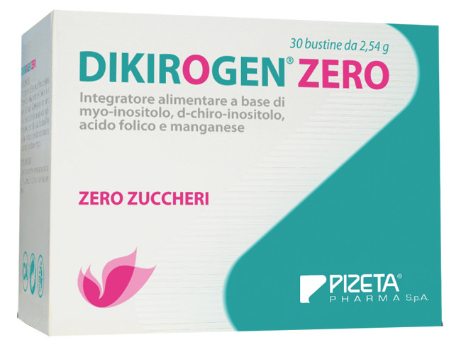 Dikirogen zero 30bust