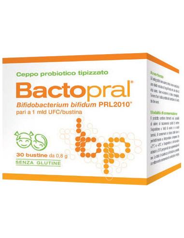Bactopral 30bust