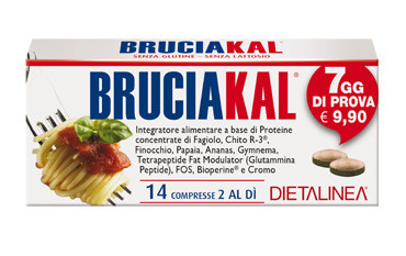Bruciakal 7 days 14cpr