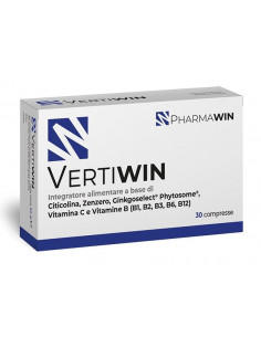 Vertiwin 30 compresse | Clubfarma