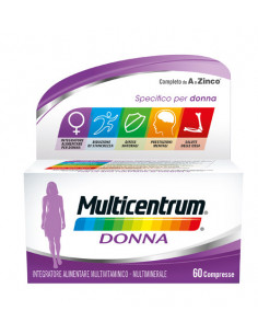 Multicentrum donna 60cpr