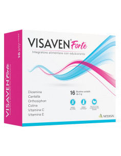 Visaven forte 16 bustine solubili