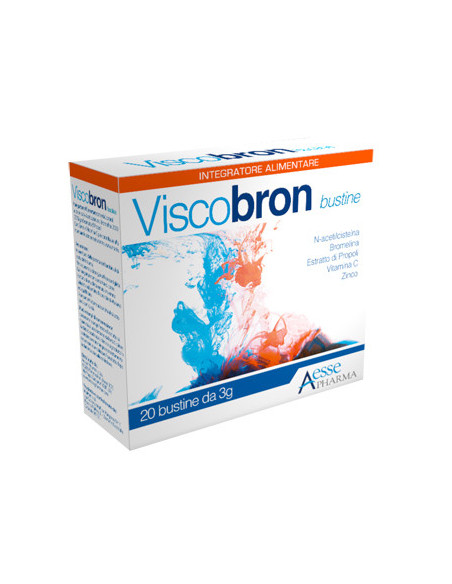 Viscobron 20 bustine