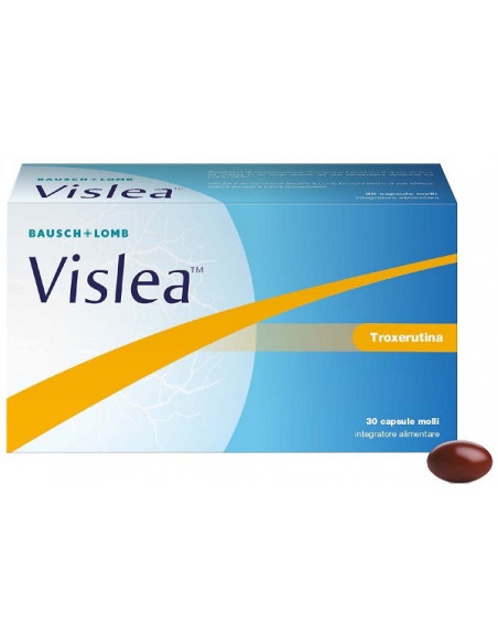 Vislea 30cps molli