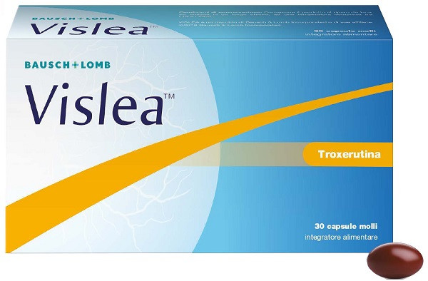 Vislea 30cps molli