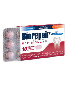 Biorepair peribioma gomme mast