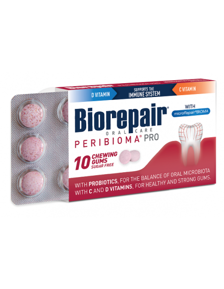 Biorepair peribioma gomme mast