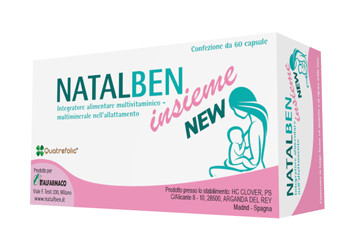 Natalben insieme new 60cps