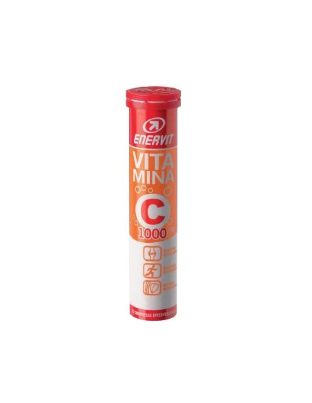 Enervit vitamina c1000 20tav
