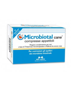 Microbiotal cane 30 compresse | Clubfarma