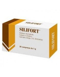 Silifort 30 compresse 1g