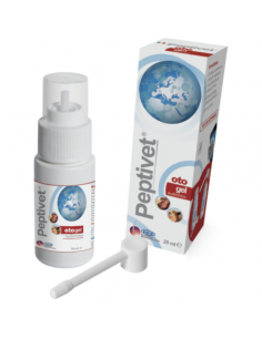 Peptivet oto gel 25ml