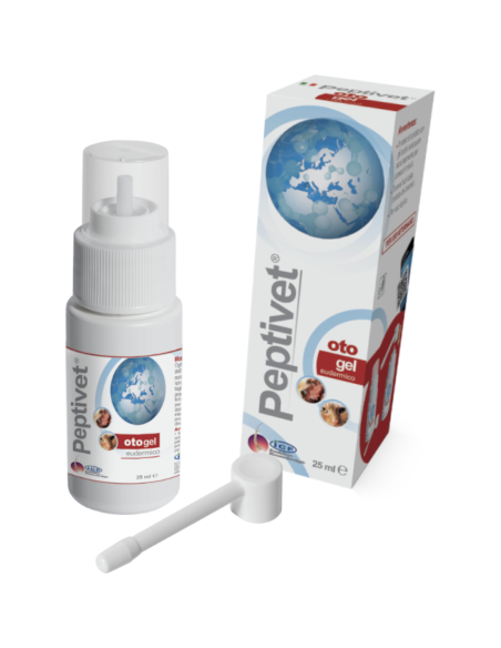 Peptivet oto gel 25ml