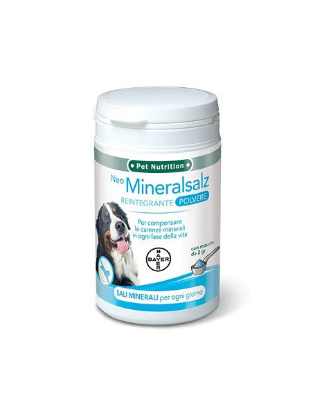 Neo mineralsalz reintegrante