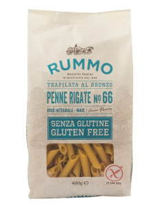 Rummo penne rigate n66 400g