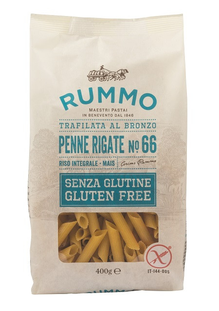Rummo penne rigate n66 400g