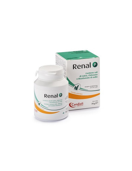 Renal p 70g