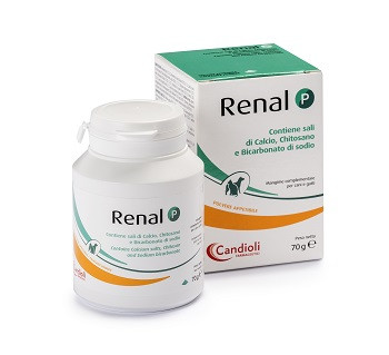 Renal p 70g