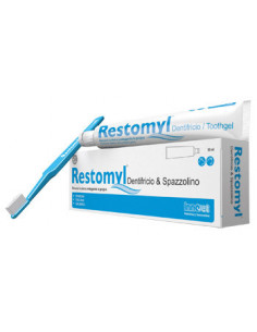 Restomyl dent&spazz extrasoft