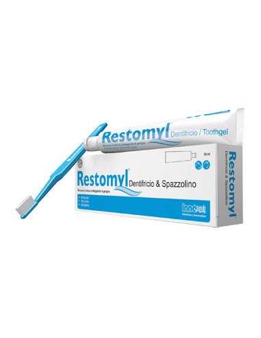 Restomyl dent&spazz extrasoft